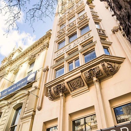 Hotel Collins Melbourne Zewnętrze zdjęcie