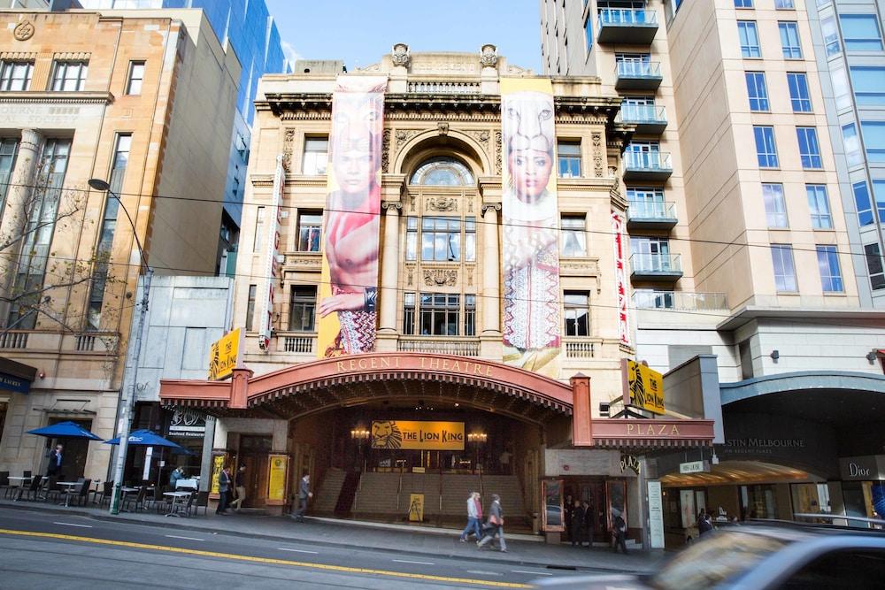 Hotel Collins Melbourne Zewnętrze zdjęcie