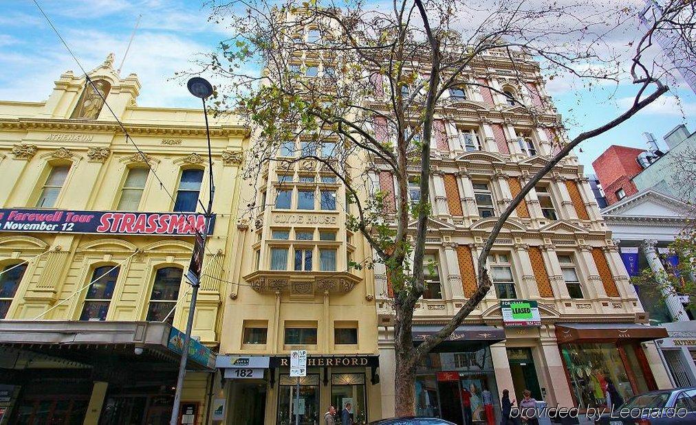 Hotel Collins Melbourne Zewnętrze zdjęcie